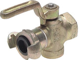Featured image of collection - Throttle Valves With Claw Coupling (DIN 3486 And 3487)
