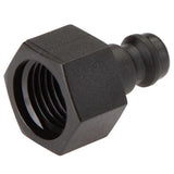 Featured image of collection - DN 5 Plastic Air Coupling Plugs With Female Thread