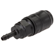 DN 7.2 Plastic Air Coupling Sockets With Hose Pillar