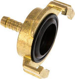 Featured image of collection - GEKA 40mm Garden Hose Couplings