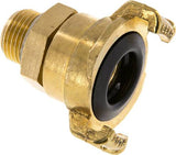 Featured image of collection - GEKA 40mm Garden Hose Coupling Rotatable With Male Threads