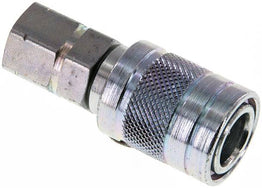 Hydraulic Couplings ISO 7241-1 A With Female Thread