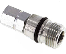 Hydraulic High Pressure Screw-on Couplings ISO 14541 With Female Thread