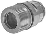 Featured image of collection - Hydraulic High Pressure Screw-on Couplings ISO 14541 With Tube Connection