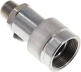 Featured image of collection - Screw Couplings For Hydraulic Tools ISO 14540 With NPT Male Thread