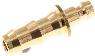 DN 6 Mold Coupling Plugs With Push-Lock Connection