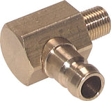 Featured image of collection - DN 6 Mold Coupling Plugs With 90-Deg Male Thread