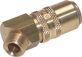 Featured image of collection - DN 9 Mold Coupling Sockets With 45-Deg Male Thread