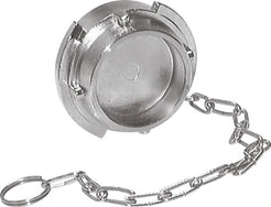 Caps For Tank Truck Couplings MB-Type