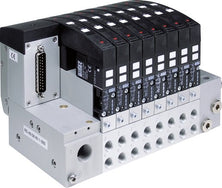 Pneumatic Solenoid Valve For Terminals