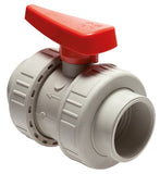 Featured image of collection - PP True Union Ball Valve Welding Sockets