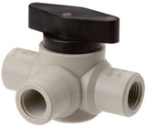 Featured image of collection - PP Ball Valves (Threads)