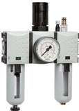 Featured image of collection - 3 Unit FRL Futura 2, 3/8 - 1/2 Inch, 3500 L/min
