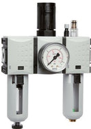3 Unit FRL Futura 2, 3/8 - 1/2 Inch, 3500 L/min