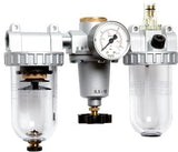 Featured image of collection - 3 Unit FRL Standard 2, 3/8 - 1/2 Inch, 1400 L/min