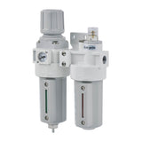 Featured image of collection - 2 Unit FRL MACP401, 1/4 - 1/2 Inch, 4000 L/min