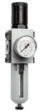 Featured image of collection - Filter Regulators Futura 1, 1/4 - 3/8 Inch, 2500 L/min