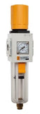 Featured image of collection - Filter Regulators EAW, 1/4 - 1/2 Inch, 4000 L/min
