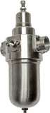 Featured image of collection - Stainless Steel And Brass Filter Regulators