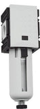 Featured image of collection - Pre-Filters Futura, 1/4 - 1 Inch, 1500 L/min