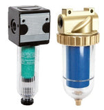 Featured image of collection - Compressed Air Microfilters, Pre-filters, Activated Carbon Filters