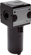 Knocks Compressed Air Microfilters, Pre-filters, Activated Carbon Filters