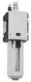 Featured image of collection - Lubricators Futura 1, 1/4 - 3/8 Inch, 2800 L/min
