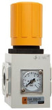 Featured image of collection - Pressure Regulators EAR, 1/4 - 3/8 Inch, 5300 L/min