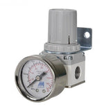 Featured image of collection - Mindman Compressed Air Pressure Regulators