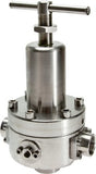 Featured image of collection - Stainless Steel Pressure Regulators, 1 Inch, 8000 L/min