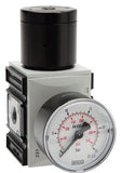 Featured image of collection - Remote Control Pressure Regulators Futura, 1/4 - 1 Inch, 14600 L/min