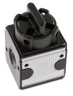 Multifix Shut Off Ball Valves With Venting