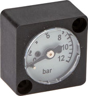 Replacement Pressure Gauges For Futura FRL Units