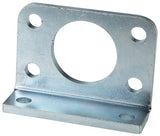 Featured image of collection - Cap-End Foot Mounts For Round Cylinders 32-63mm