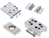 Featured image of collection - Cap-End Mounting Accessories For Rodless Cylinders