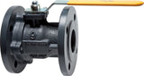 Featured image of collection - 2-Piece Cast Iron Flanged Ball Valves PN16 For Gas