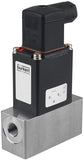 Featured image of collection - Burkert 0121 Direct 3/2-Way Pivoted Armature Solenoid Valves