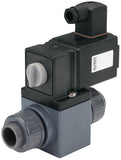 Featured image of collection - Burkert 0131 Direct 3/2-Way Toggle Solenoid Valves