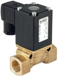 Featured image of collection - Burkert 0256 Direct 2/2-Way Solenoid Valves