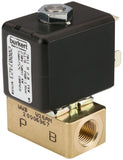 Featured image of collection - Burkert 7011 Direct 2/2 Way Plunger Solenoid Valves