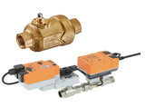 Featured image of collection - 2-Way Pressure Independent Control Valves (PICV)