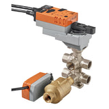 Featured image of collection - 6-Way Electric Pressure Independent Control Valves