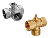 Featured image of collection - 3-Way Ball Valves Without Actuator