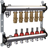 Featured image of collection - Manifold Zone Valves Without Actuator