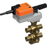 Featured image of collection - 6-Way Electric Characterized Ball Valves