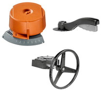 Manually Operated Actuators