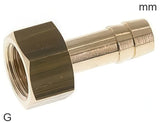 Featured image of collection - Hose Barb Fittings G-Threads Female PN40