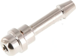 Hose Barb Sleeves Brass Nickel-Plated PN16