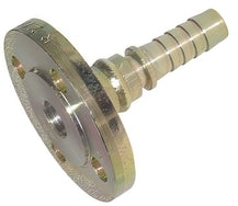 Hose Barb Fittings With Flange DIN EN 14423/DIN 2826