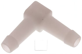 Elbow Hose Barb Connectors Plastic POM PN10